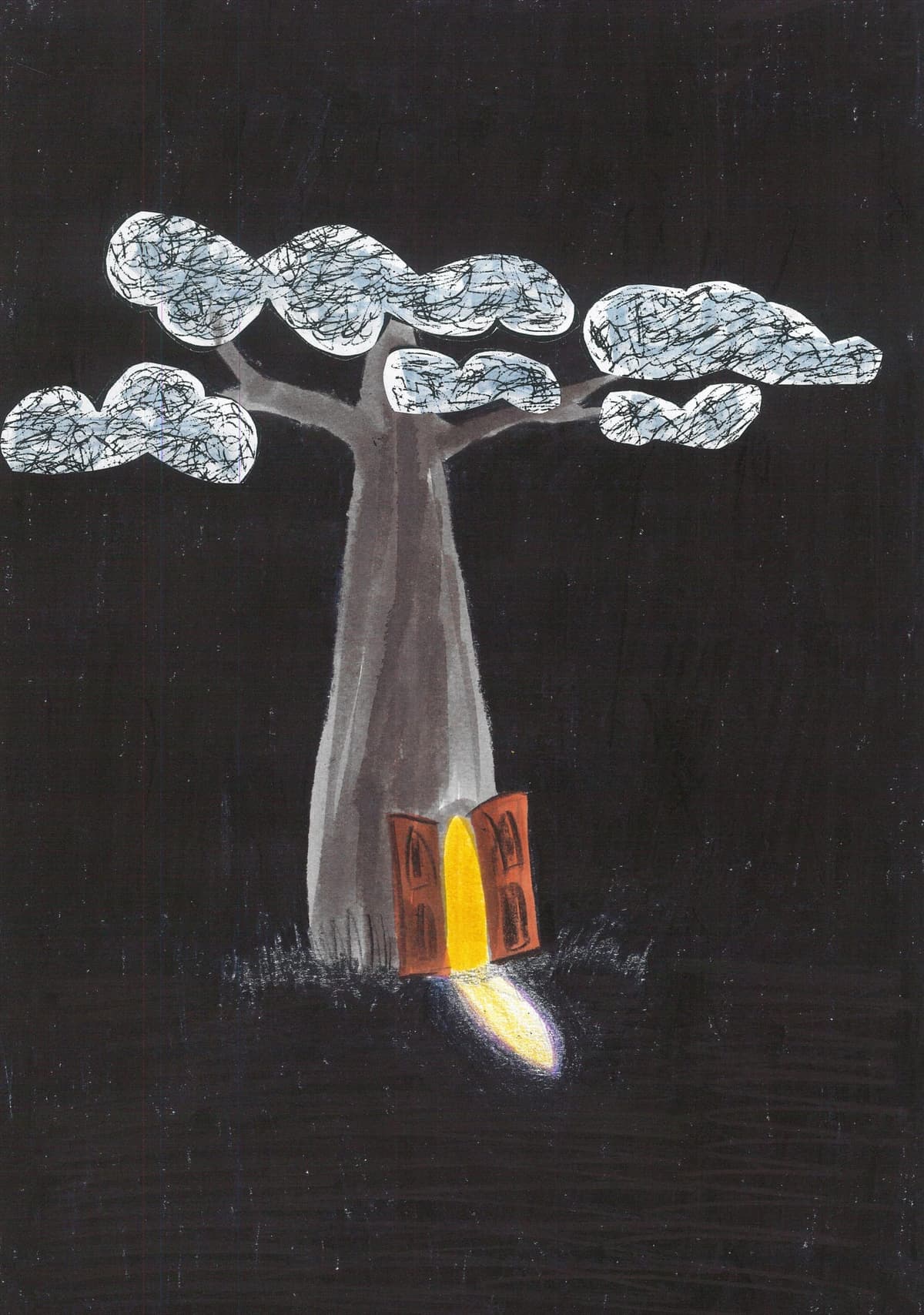 Kto zamieszkał w Baobabie