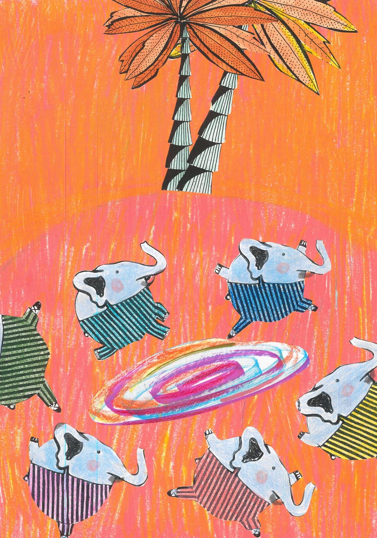 Tańczy tańczy słoń